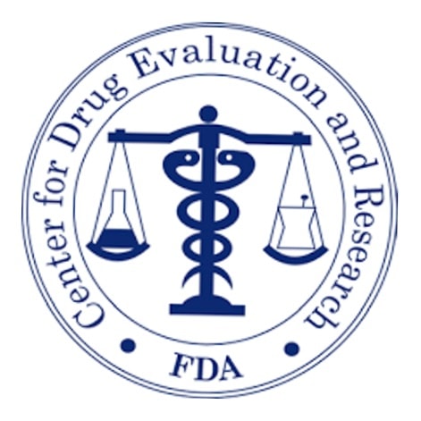 Center for Drug Evaluation and Research logo